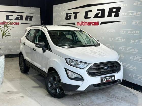 FORD ECOSPORT 1.5 TI-VCT FLEX FREESTYLE MANUAL FORD ECOSPORT 1.5 TI-VCT FLEX FREESTYLE MANUAL